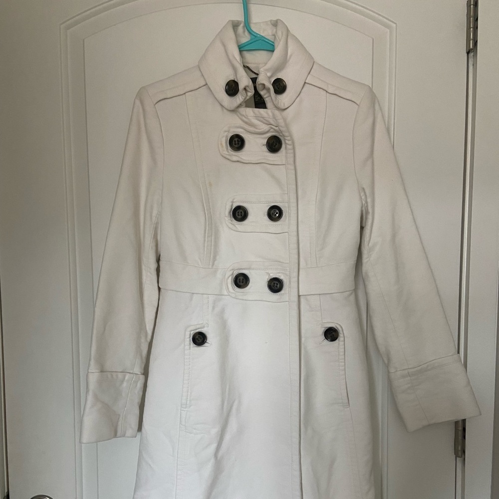 Mango Coat